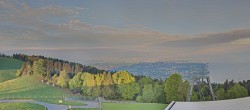 Archiv Foto Webcam Pfänderbahn - Bergstation 05:00