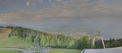 Archiv Foto Webcam Pfänderbahn - Bergstation 06:00