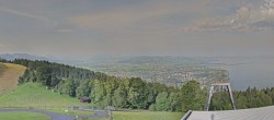 Archiv Foto Webcam Pfänderbahn - Bergstation 07:00