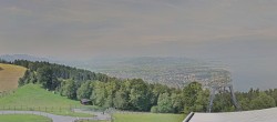 Archiv Foto Webcam Pfänderbahn - Bergstation 09:00