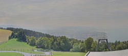 Archiv Foto Webcam Pfänderbahn - Bergstation 13:00