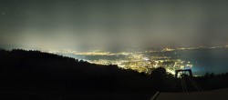 Archived image Webcam Pfänderbahn - Top Station 18:00