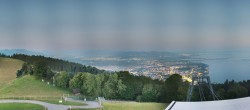 Archived image Webcam Pfänderbahn - Top Station 22:00