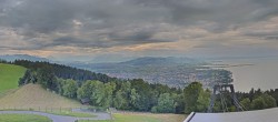 Archived image Webcam Pfänderbahn - Top Station 05:00