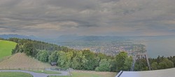 Archived image Webcam Pfänderbahn - Top Station 06:00