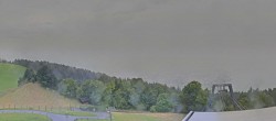 Archived image Webcam Pfänderbahn - Top Station 09:00