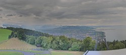 Archived image Webcam Pfänderbahn - Top Station 11:00