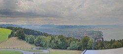 Archived image Webcam Pfänderbahn - Top Station 13:00