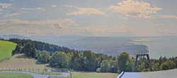 Archived image Webcam Pfänderbahn - Top Station 15:00