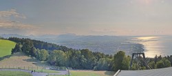 Archived image Webcam Pfänderbahn - Top Station 17:00