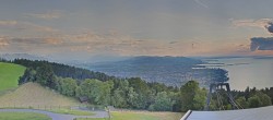 Archived image Webcam Pfänderbahn - Top Station 19:00