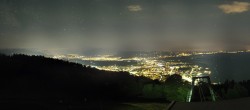 Archiv Foto Webcam Pfänderbahn - Bergstation 18:00