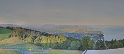 Archiv Foto Webcam Pfänderbahn - Bergstation 00:00