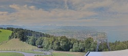 Archiv Foto Webcam Pfänderbahn - Bergstation 04:00