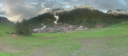Archived image Webcam Pfelders - Passeier Valley 19:00