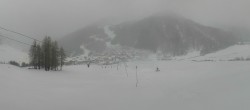 Archiv Foto Webcam Pfelders - Passeiertal 13:00