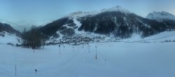 Archiv Foto Webcam Pfelders - Passeiertal 17:00