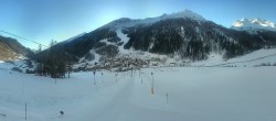 Archiv Foto Webcam Pfelders - Passeiertal 07:00