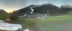 Archived image Webcam Pfelders - Passeier Valley 05:00