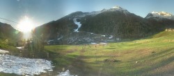 Archived image Webcam Pfelders - Passeier Valley 06:00