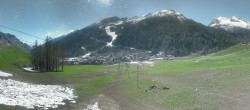 Archived image Webcam Pfelders - Passeier Valley 09:00
