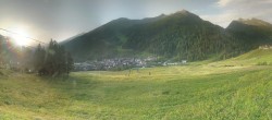 Archiv Foto Webcam Pfelders - Passeiertal 05:00