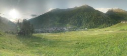 Archiv Foto Webcam Pfelders - Passeiertal 06:00