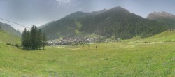 Archiv Foto Webcam Pfelders - Passeiertal 09:00