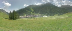 Archiv Foto Webcam Pfelders - Passeiertal 11:00