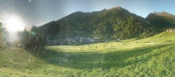 Archiv Foto Webcam Pfelders - Passeiertal 05:00