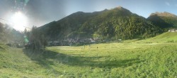 Archiv Foto Webcam Pfelders - Passeiertal 06:00
