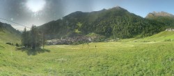 Archiv Foto Webcam Pfelders - Passeiertal 07:00