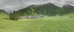 Archiv Foto Webcam Pfelders - Passeiertal 15:00