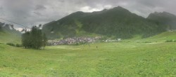 Archiv Foto Webcam Pfelders - Passeiertal 17:00