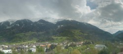 Archived image Webcam Prad/Stilfserjoch - Panoramic view 15:00