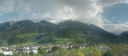 Archived image Webcam Prad/Stilfserjoch - Panoramic view 17:00