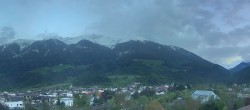 Archived image Webcam Prad/Stilfserjoch - Panoramic view 19:00