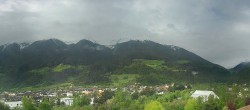 Archived image Webcam Prad/Stilfserjoch - Panoramic view 07:00