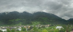 Archived image Webcam Prad/Stilfserjoch - Panoramic view 13:00