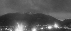 Archiv Foto Webcam Blick auf Prad am Stilfserjoch 23:00