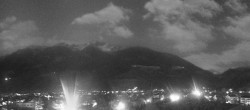 Archiv Foto Webcam Blick auf Prad am Stilfserjoch 05:00