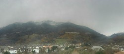 Archiv Foto Webcam Blick auf Prad am Stilfserjoch 11:00