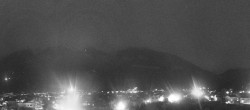 Archived image Webcam Prad/Stilfserjoch - Panoramic view 23:00