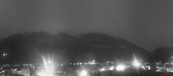 Archived image Webcam Prad/Stilfserjoch - Panoramic view 01:00