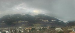 Archived image Webcam Prad/Stilfserjoch - Panoramic view 07:00