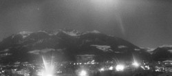 Archiv Foto Webcam Blick auf Prad am Stilfserjoch 03:00