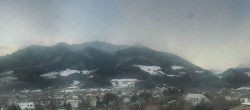 Archived image Webcam Prad/Stilfserjoch - Panoramic view 07:00