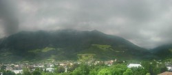 Archiv Foto Webcam Blick auf Prad am Stilfserjoch 07:00