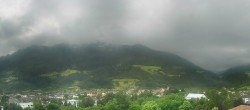 Archived image Webcam Prad/Stilfserjoch - Panoramic view 09:00
