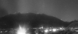 Archiv Foto Webcam Blick auf Prad am Stilfserjoch 23:00